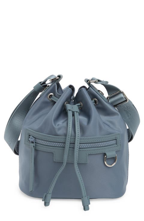 Small Le Pliage Neoprene Bucket Bag