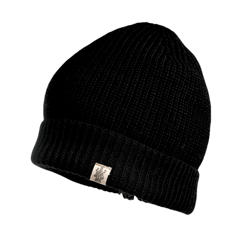 Nirvanna Designs Bond Hat In Black