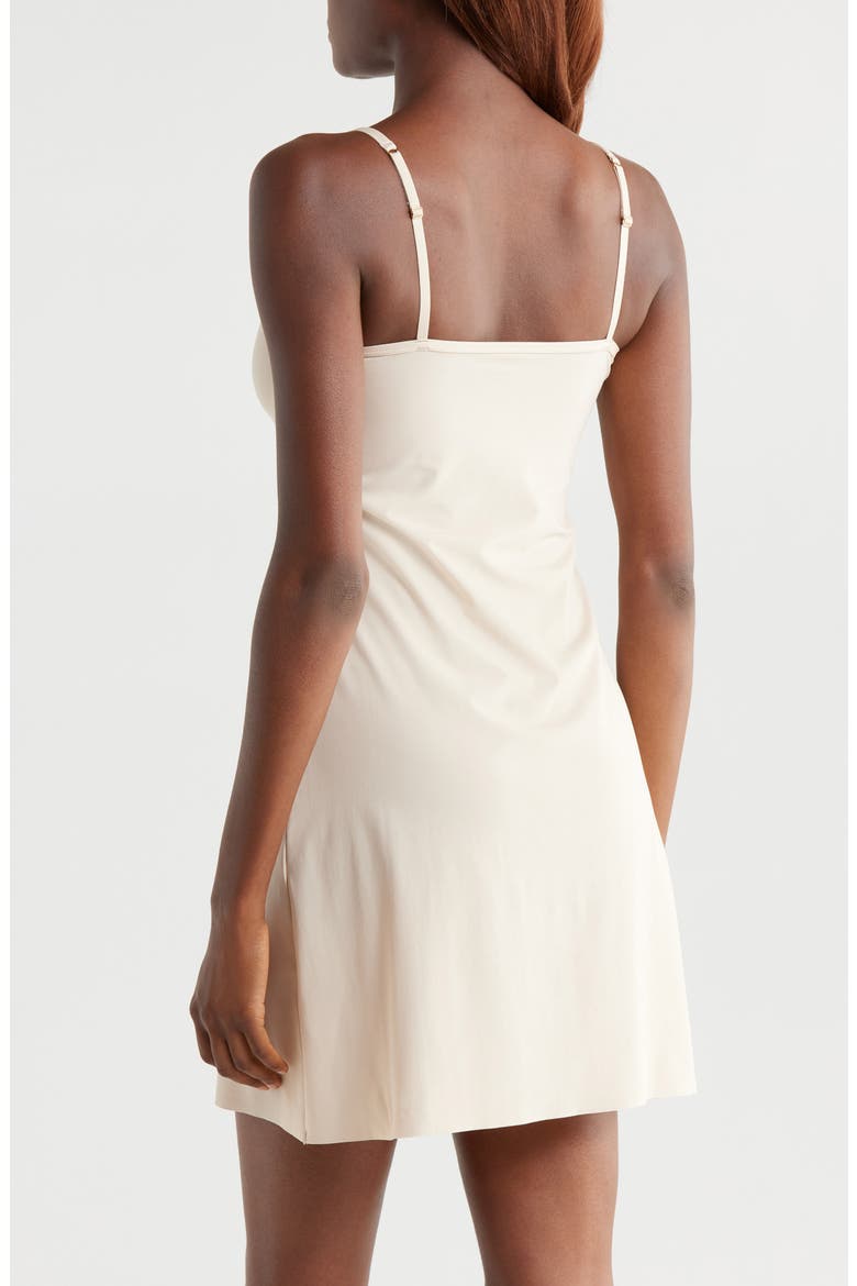 Everyday Invisible Edge Full Slip, Alternate, color, BEIGE SMOKE