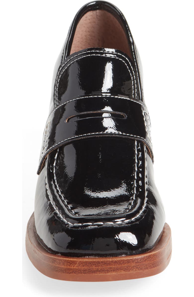 Steve Madden Nyomi Loafer Pump, Alternate, color,