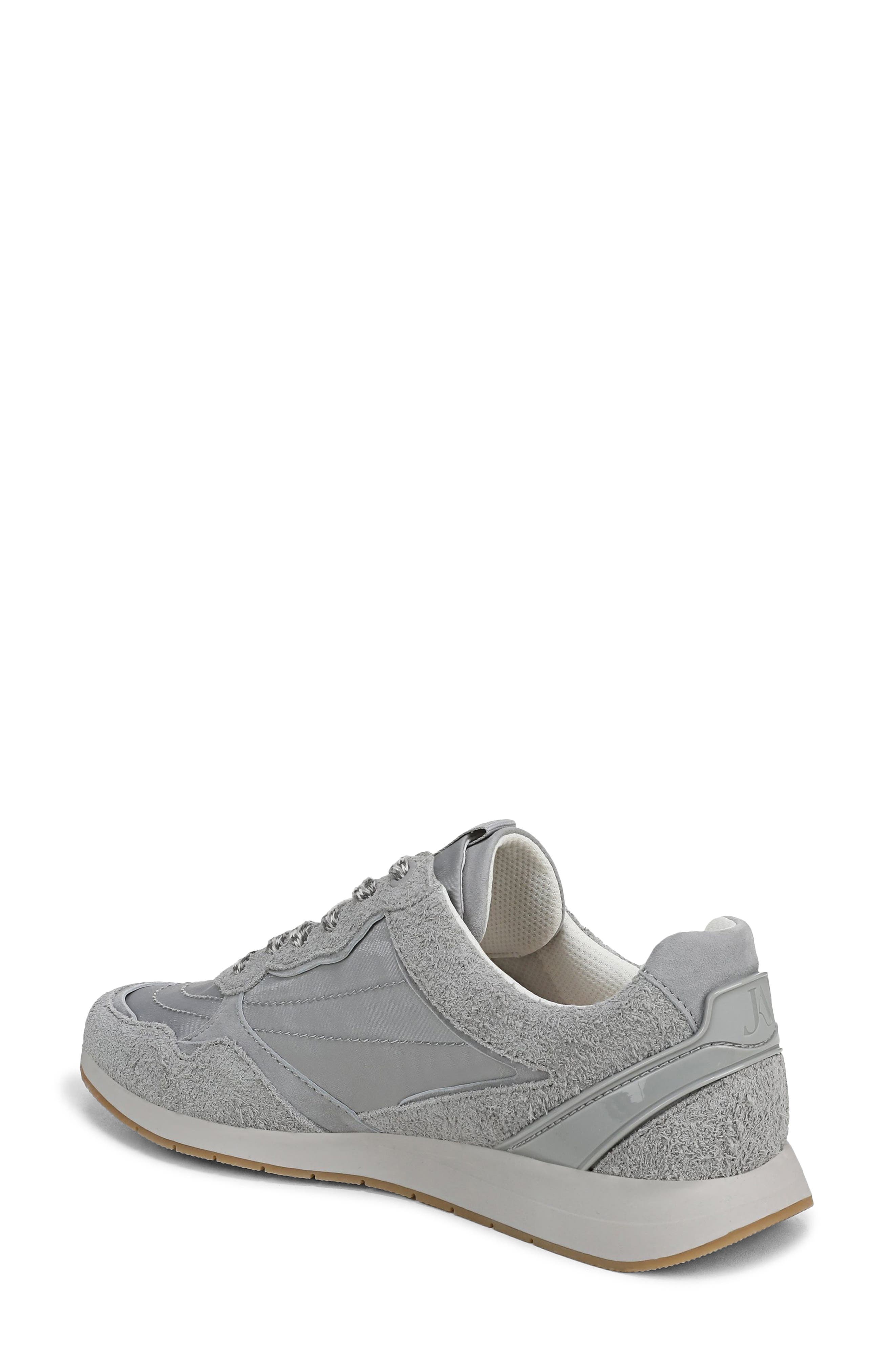 Naturalizer x June Ambrose Nuvra Sneaker, Alternate, color, Astral Grey