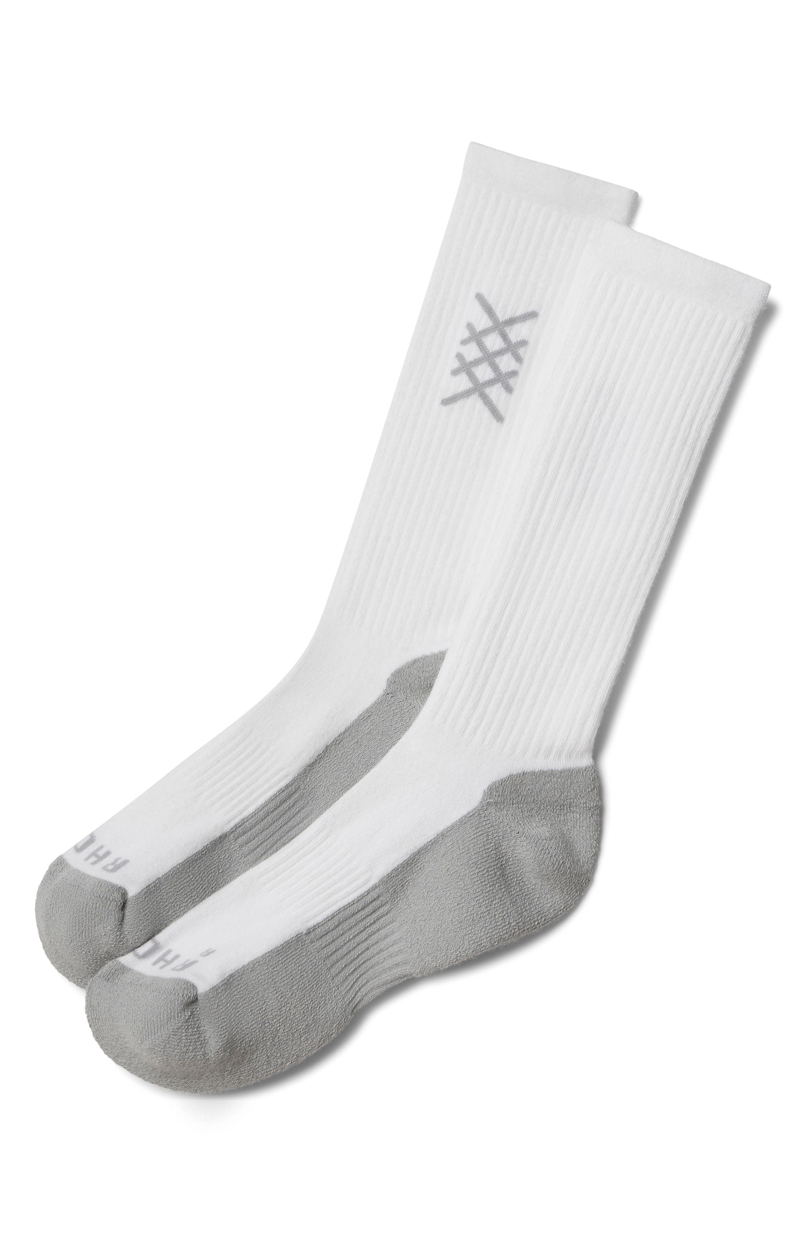 selected WHITE