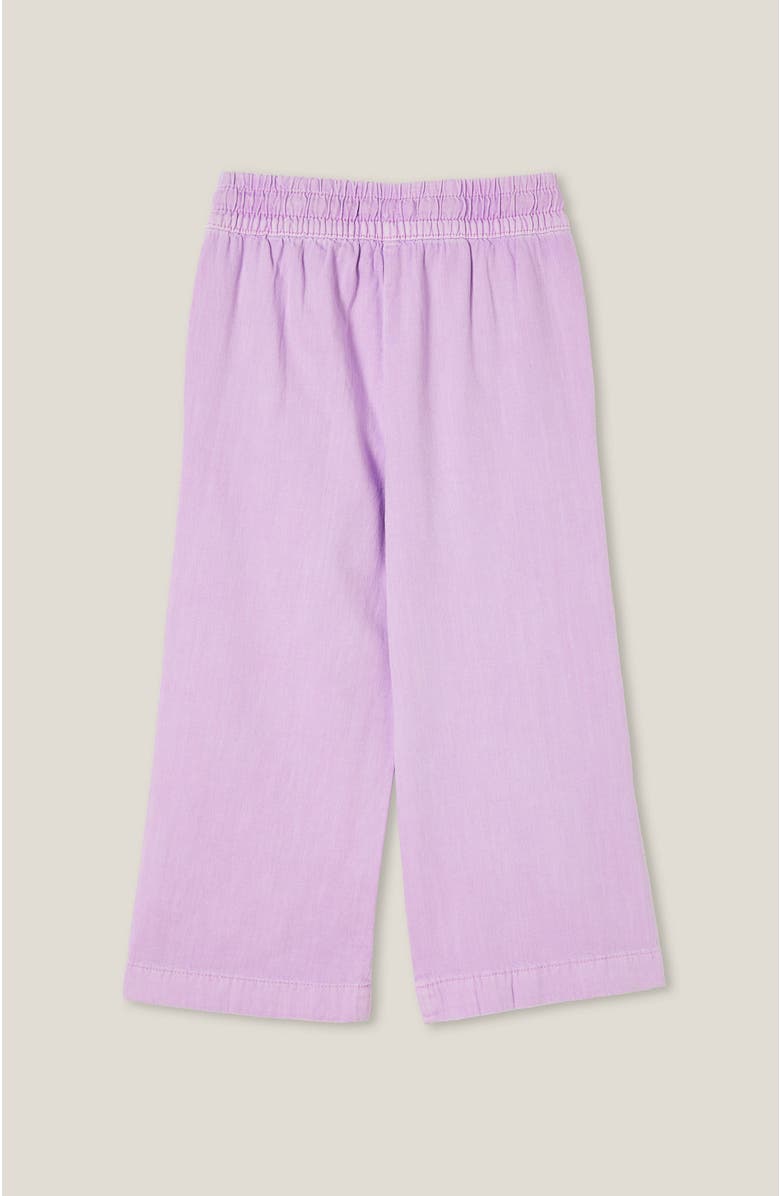 Cotton On Kids Kid's Kirsty Wide Leg Jean, Alternate, color, 