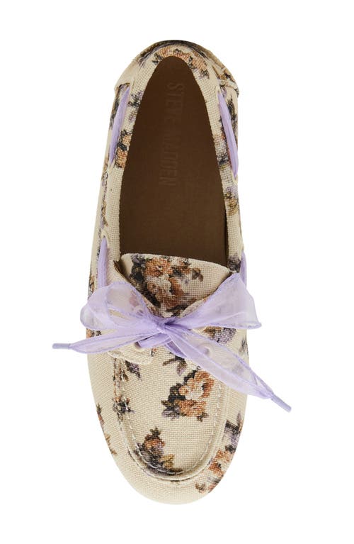 Steve Madden Sag Boat Shoe