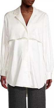 Emilia George Adele Trench Shirt