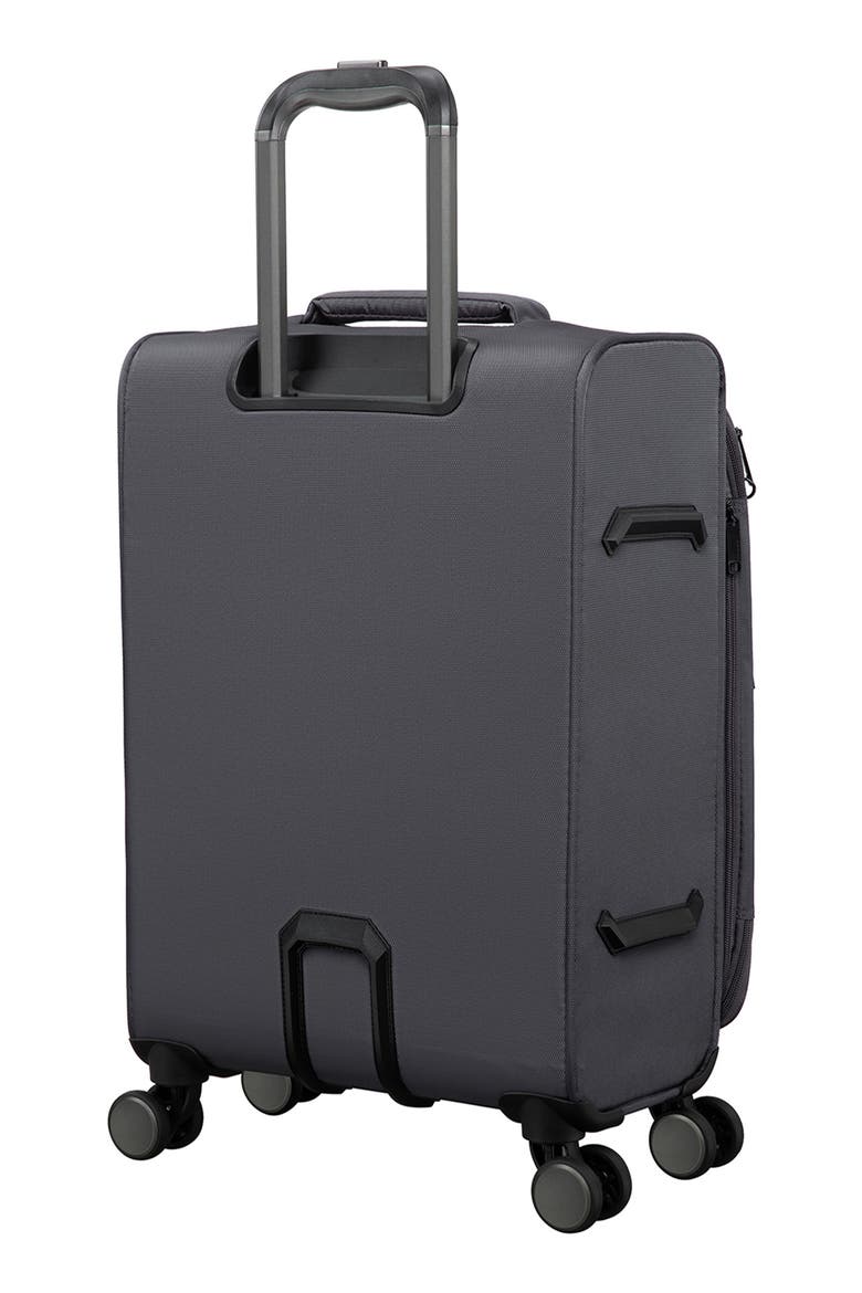 Fusional 21-Inch Softside Carry-On Luggage, Alternate, color, WARM CHARCOAL