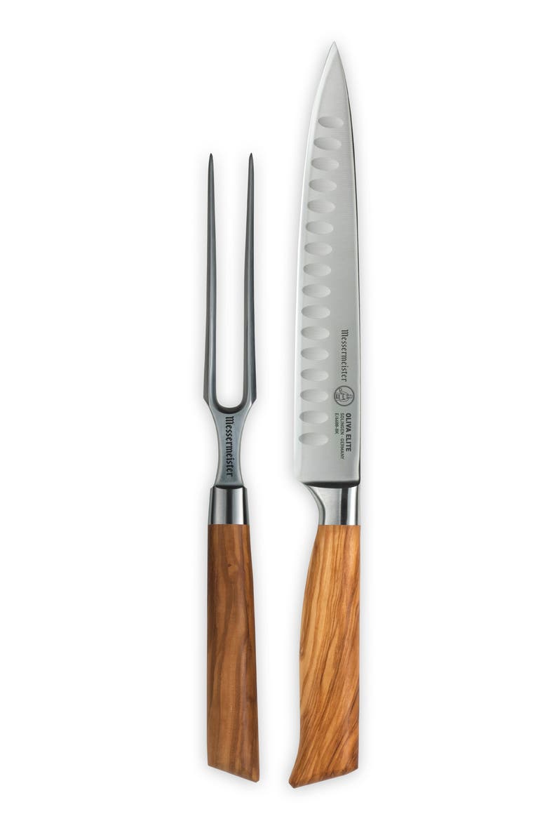 Oliva Elite Kullenschliff Carving Set, Main, color, Oliva