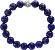 EFFY 925 Sterling Silver ,Lapis Lazuli Bracelet