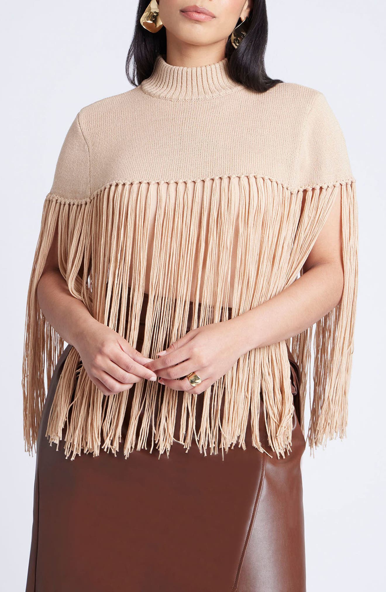 selected CAMEL TAN