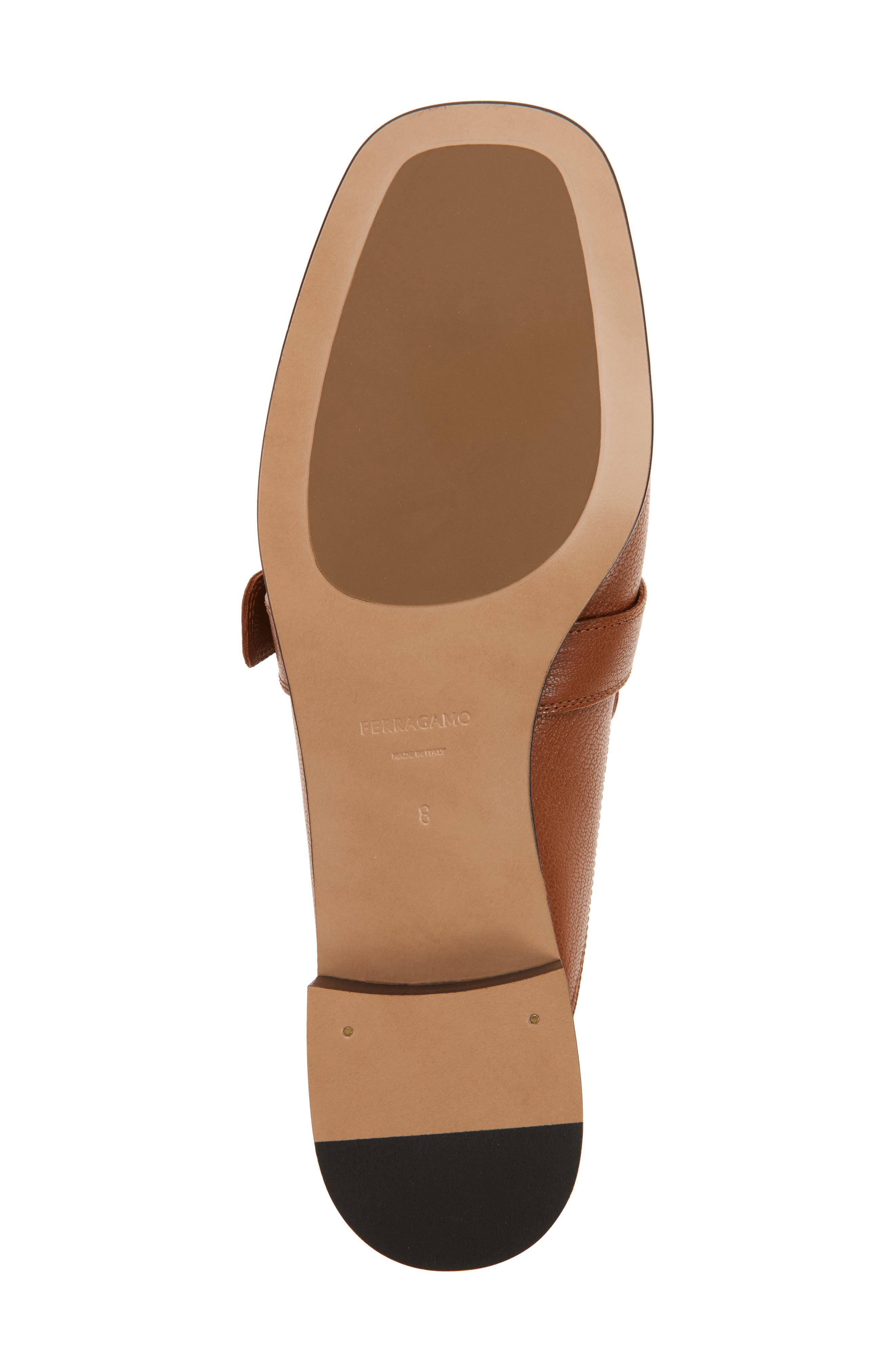 FERRAGAMO Mavira Loafer Mule, Alternate, color, 