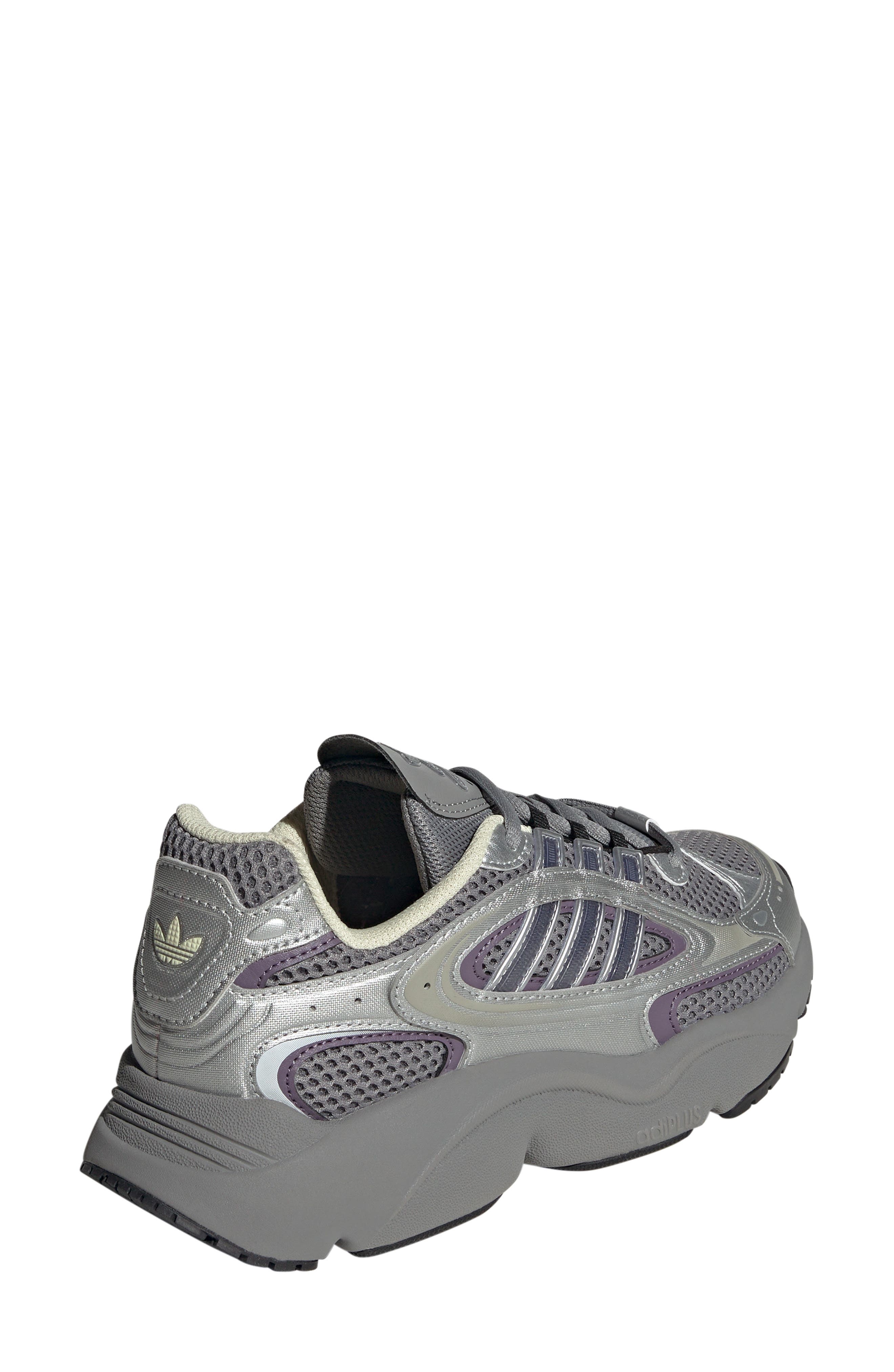 adidas Ozmillen Sneaker, Alternate, color, 