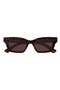 51mm Cat Eye Sunglasses