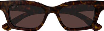 51mm Cat Eye Sunglasses