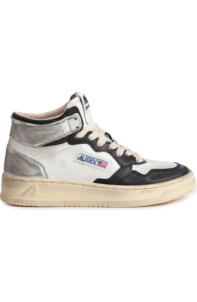 AUTRY Medalist Sneaker, Alternate, color,