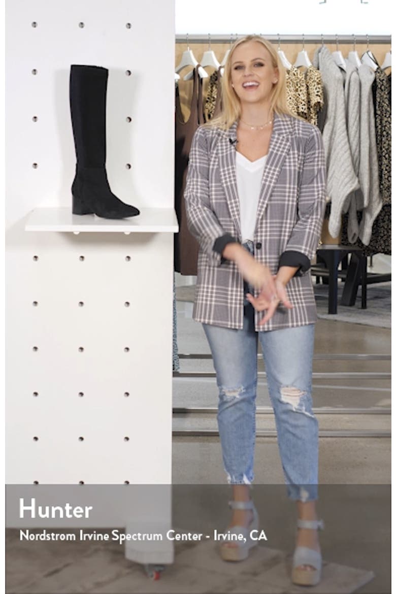 Calynn Tall Weatherproof Boot video
