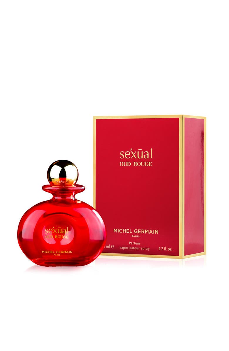 Sexual Michel Germain Sexual Oud Rouge Eau de Parfum Spray, Alternate, color, 4.2 Oz