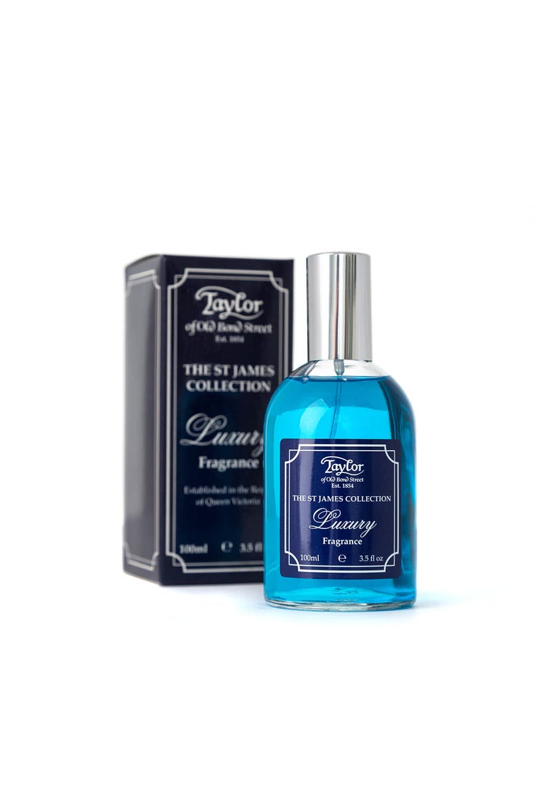 St. James Fragrance, Main, color, White