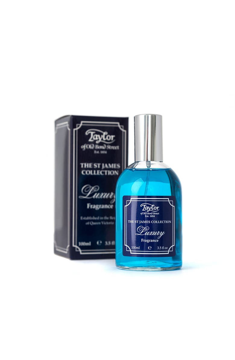 Taylor of Old Bond Street St. James Fragrance, Main, color, White