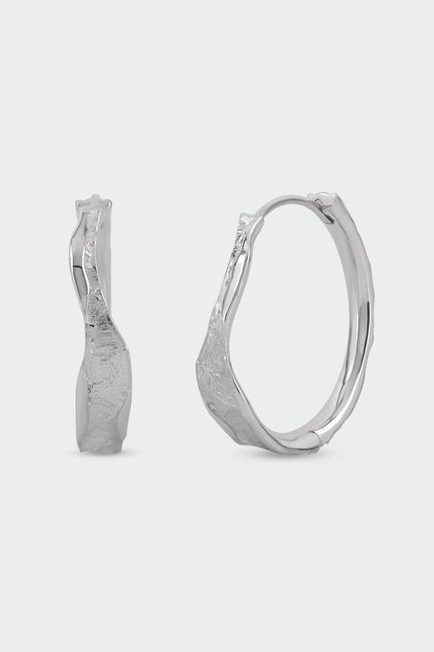 Edge Earrings