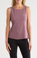 APANA Levitate Keyhole Back Tank