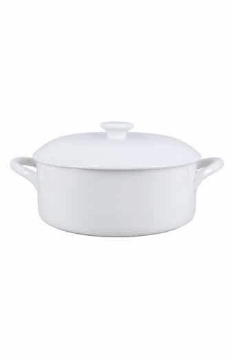 BIA Cordon Bleu Taos Round Covered Casserole Dish