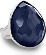 Ippolita Wonderland Rainbow Large Teardrop Ring