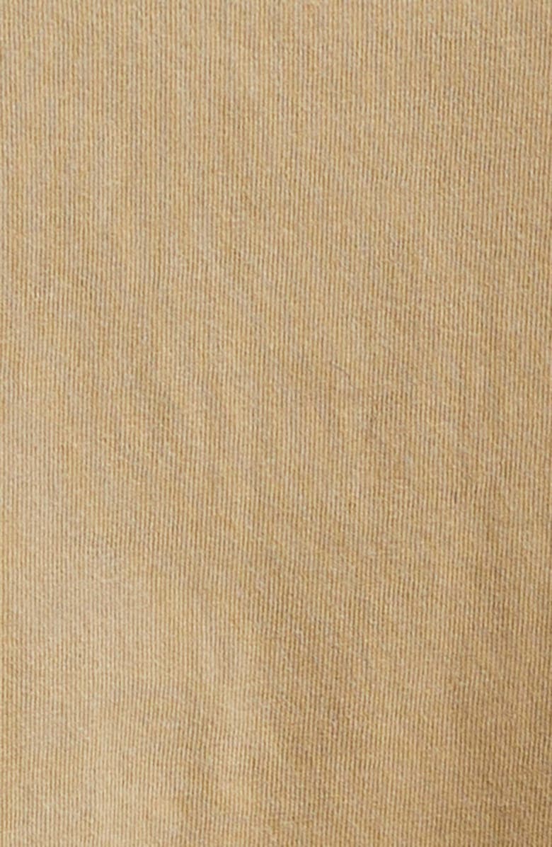 Noah Core Logo Pocket T-Shirt, Alternate, color, Khaki Pigment Dye