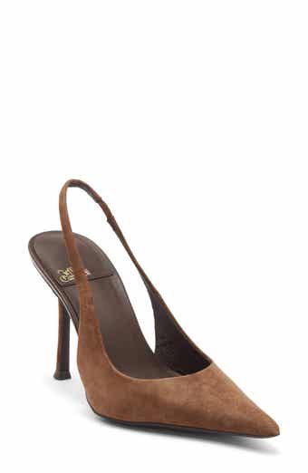 Fusion Slingback Pump