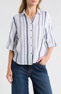 beachlunchlounge Murphy Button Up Shirt