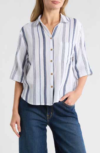 beachlunchlounge Murphy Button Up Shirt