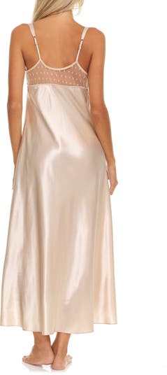 FLORA NIKROOZ Stella Gown