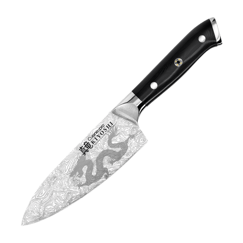 KIYOSHI® 6" Mini Chef's Knife