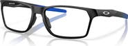 Oakley 55mm Rectangle optical glasses