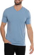 TravisMathew Cloud Trim Fit Slubbed T-Shirt