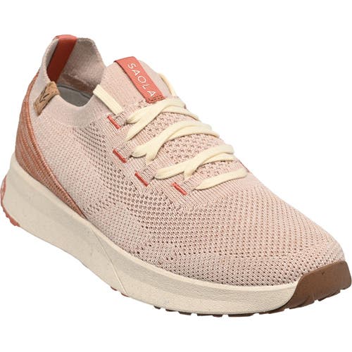 Saola Tsavo 3 Shoe In Pink