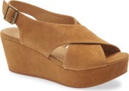 Chocolat Blu Wim Platform Wedge Sandal