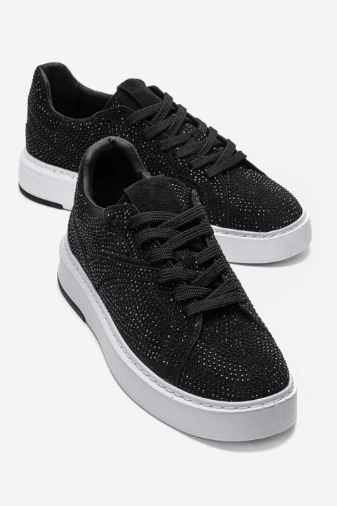 Berina Embellished Sneaker