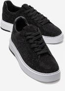 Prologue Shoes Berina Embellished Sneaker