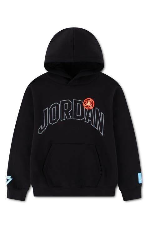 Kids' MJ Dynasty Pullover Hoodie (Big Kid)