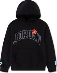 Jordan Kids' MJ Dynasty Pullover Hoodie