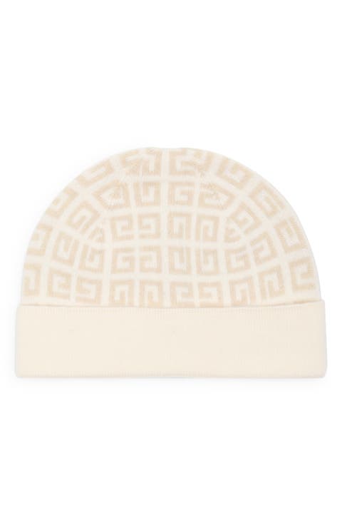 Double Face Knit Beanie
