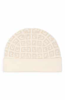 Givenchy Double Face Knit Beanie