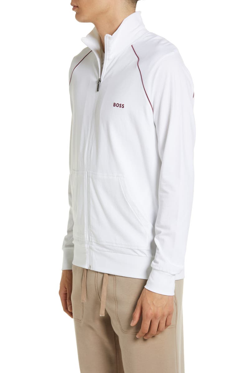 BOSS Mix Match Track Jacket, Alternate, color,