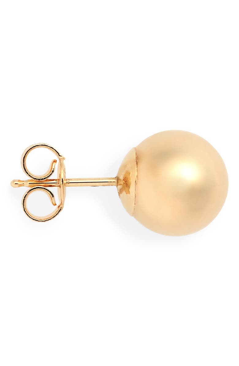Bony Levy 14K Gold Ball Stud Earrings, Alternate, color, 