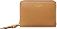 Tory Burch Romy Medium Leather Zip Wallet