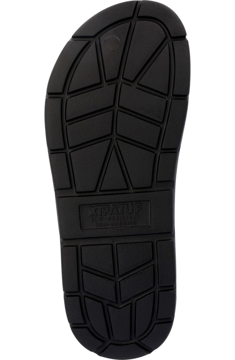 XTRATUF Unisex Après Fish Slide, Alternate, color,