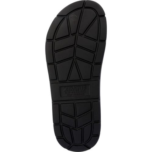 Xtratuf Unisex Après Fish Slide In Black