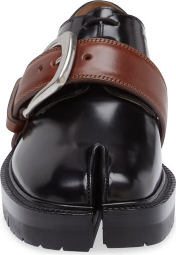 Maison Margiela Tabi Strap Oxford (Women) | Nordstrom