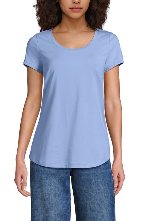 Lightweight Jersey T-shirt