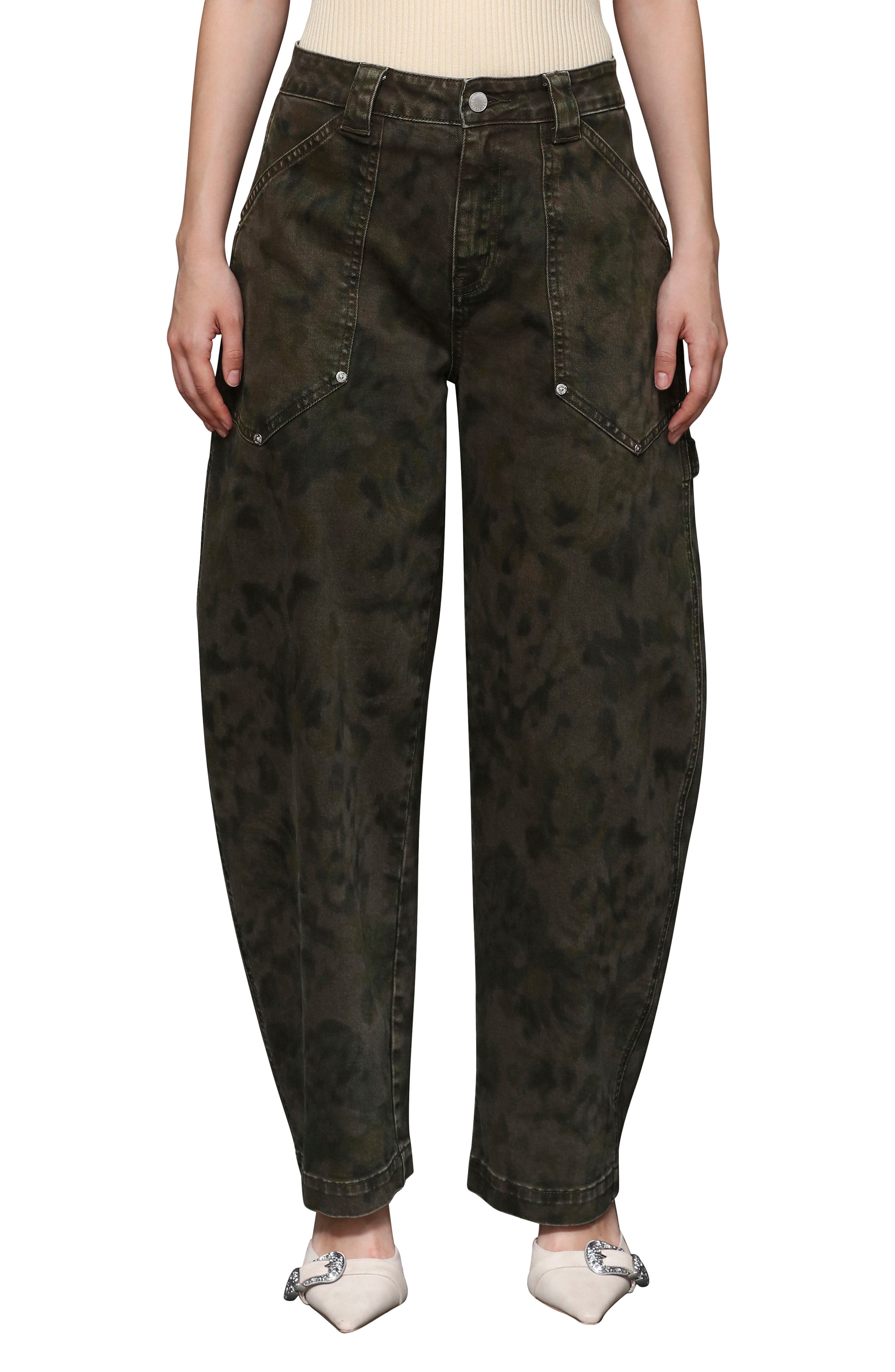 selected FLOWER CAMO